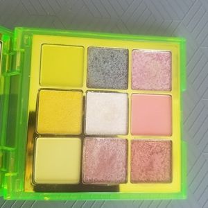 Huda Beauty Neon Obsessions Palette.Neon Green